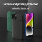 Nillkin CamShield Pro Magnetic cover case for Apple iPhone 15 6.1