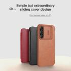 Nillkin Qin Pro Series Leather case for Samsung Galaxy S23 FE (S23 Fan Edition)