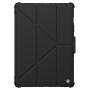 Nillkin Bumper Leather cover case Pro Multi-angle folding style for Samsung Galaxy Tab S9 order from official NILLKIN store