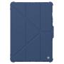 Nillkin Bumper Leather cover case Pro Multi-angle folding style for Samsung Galaxy Tab S9 order from official NILLKIN store