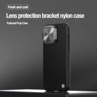 Nillkin Textured Prop Magnetic fiber nylon case for Apple iPhone 15 Pro Max 6.7 (2023)