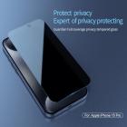 Nillkin Amazing Guardian Full coverage privacy tempered glass for Apple iPhone 15 Pro 6.1 (2023)