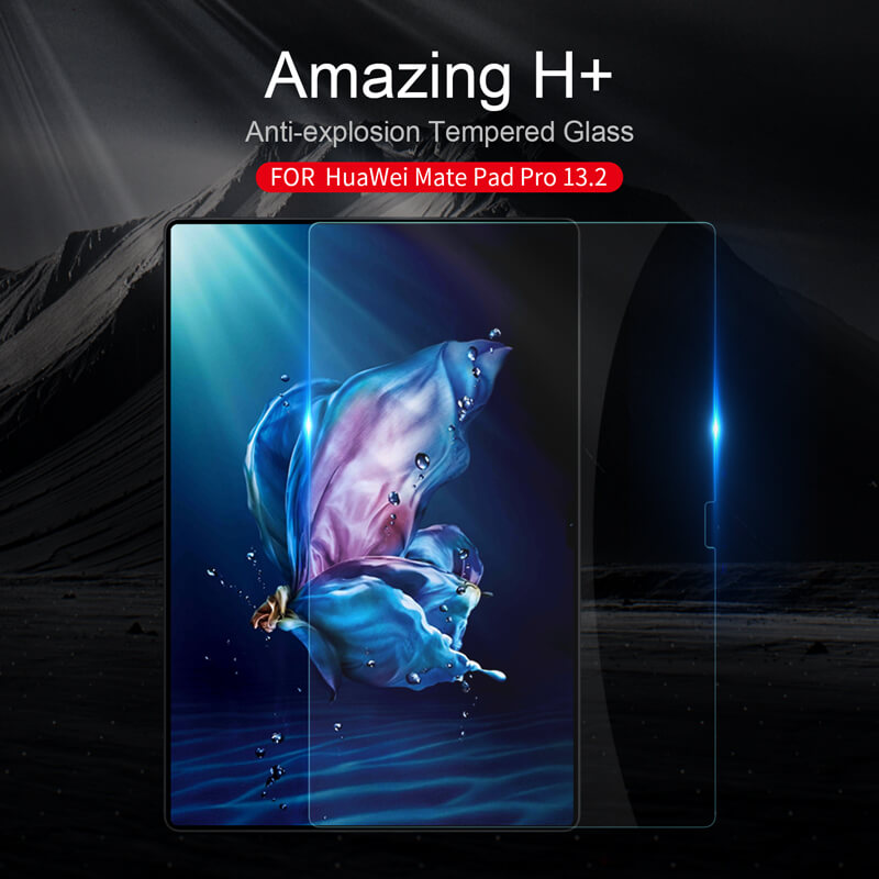 Nillkin Amazing H+ tempered glass screen protector for Huawei MatePad Pro 13.2 order from official NILLKIN store