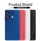 Nillkin Super Frosted Shield Matte cover case for Xiaomi Redmi Note 13