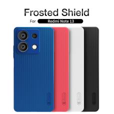 Nillkin Super Frosted Shield Matte cover case for Xiaomi Redmi Note 14