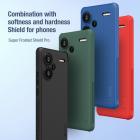 Nillkin Super Frosted Shield Pro Matte cover case for Xiaomi Redmi Note 13 Pro Plus 5G (Redmi Note 13 Pro+ 5G)