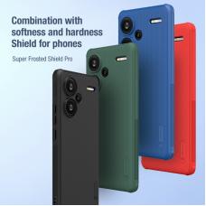 Nillkin Super Frosted Shield Pro Matte cover case for Xiaomi Redmi Note 14 Pro Plus (Redmi Note 14 Pro+)