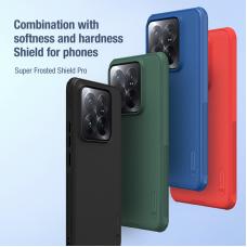 Nillkin Super Frosted Shield Pro Matte cover case for Xiaomi 14T