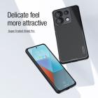 Nillkin Super Frosted Shield Pro Magnetic Matte cover case for Xiaomi Redmi Note 13 Pro (With magnetic suction function only)