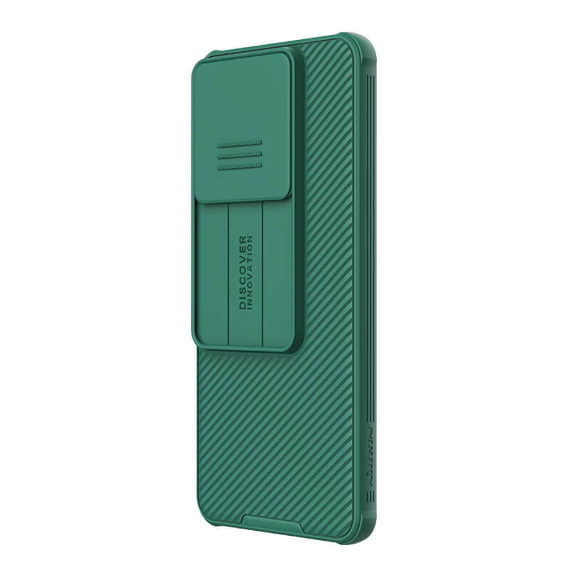 Capa Xiaomi Mi 12T Pro Nillkin CamShield Pro Slide Tampa Da Câmera