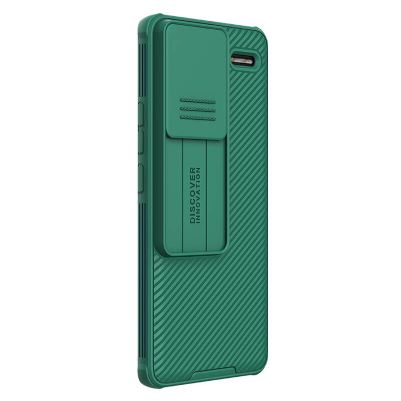 Nillkin CamShield Pro cover case for Xiaomi Redmi Note 13 Pro Plus 5G (Redmi  Note 13 Pro+ 5G)