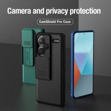 Nillkin CamShield Pro cover case for Xiaomi Redmi Note 14 Pro