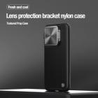 Nillkin Textured Prop Magnetic Coverage version fiber nylon case for Xiaomi 14 Pro