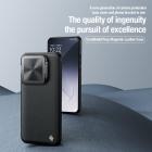 Nillkin Camshield Prop Leather Magnetic Camera protective cover case for Xiaomi 14 Pro (available at the end of November)