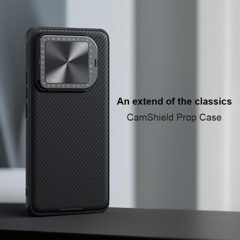 Nillkin Camshield Prop Coverage version Camera protective cover case for Xiaomi 14 order from official NILLKIN store