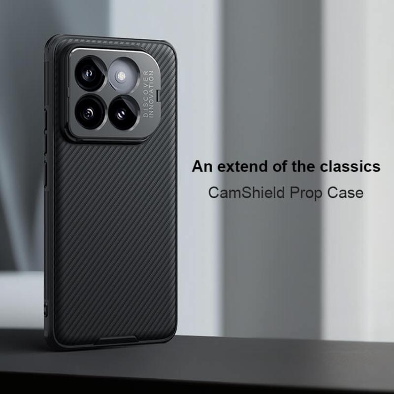 Nillkin Camshield Prop Magnetic Hole version Camera protective cover case for Xiaomi 14 Pro order from official NILLKIN store