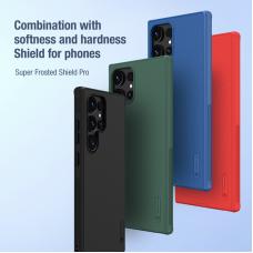 Nillkin Super Frosted Shield Pro Matte cover case for Samsung Galaxy S25 Plus (Galaxy S25+)