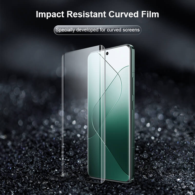 Nillkin Impact Resistant Curved Film for Xiaomi 14 Pro (2 pieces) order from official NILLKIN store