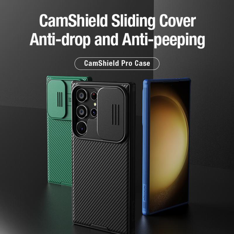 Nillkin CamShield Pro cover case for Samsung Galaxy S24 Ultra order from official NILLKIN store
