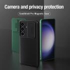 Nillkin CamShield Pro Magnetic cover case for Samsung Galaxy S24 order from official NILLKIN store