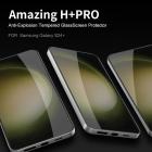 Nillkin Amazing H+ Pro tempered glass screen protector for Samsung Galaxy S24 Plus (Galaxy S24+) order from official NILLKIN store