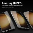 Nillkin Amazing H+ Pro tempered glass screen protector for Samsung Galaxy S24 order from official NILLKIN store