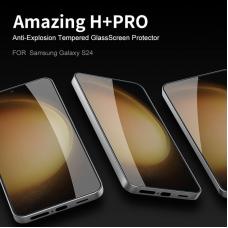 Nillkin Amazing H+ Pro tempered glass screen protector for Samsung Galaxy S24 FE (S24 Fan Edition)