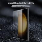 Nillkin Impact Resistant Curved Film for Samsung Galaxy S24 Ultra (2 pieces) order from official NILLKIN store