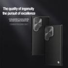 Nillkin Camshield Prop Leather Magnetic Camera protective cover case for Samsung Galaxy S24 Ultra