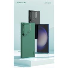 Nillkin CamShield Silky Prop silicon case for Samsung Galaxy S24 Ultra (send at the end of December)