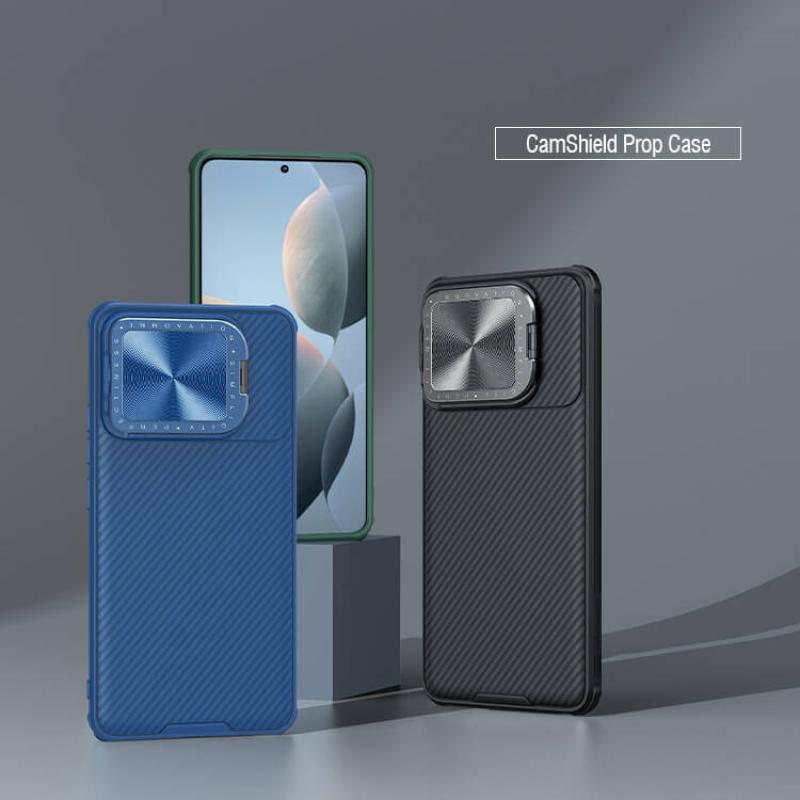 Nillkin Camshield Prop Coverage version Camera protective cover case for Xiaomi Redmi K70, Redmi K70 Pro order from official NILLKIN store