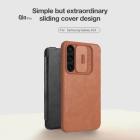 Nillkin Qin Pro Series Leather case for Samsung Galaxy A35