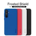 Nillkin Super Frosted Shield Matte cover case for Samsung Galaxy A35