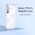 Nillkin Nature TPU Pro Magnetic case for Samsung Galaxy A55
