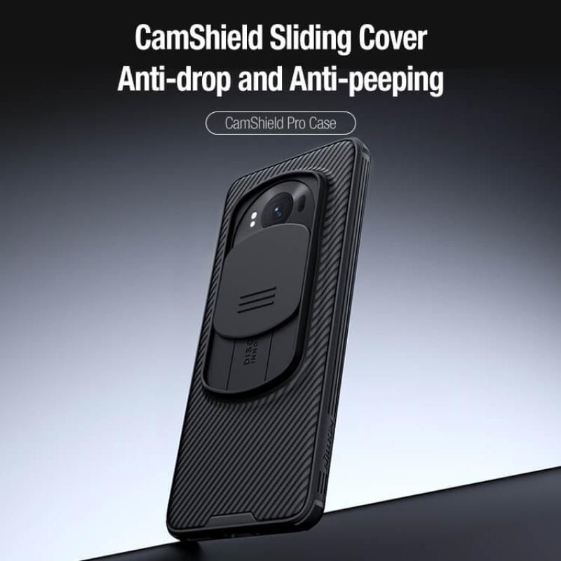 Nillkin CamShield Pro cover case for Huawei Honor Magic 6 Pro order from official NILLKIN store