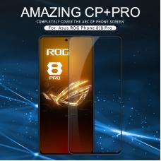 Nillkin Amazing CP+ Pro tempered glass screen protector for Asus ROG Phone 8, Asus ROG Phone 8 Pro