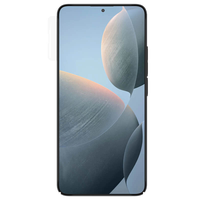Xinyunew Custodia A Libro Portafoglio Per Xiaomi Redmi K70E / Poco X6 Pro: Pelle PU Con Slot Carte E Supporto, Nero