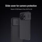Nillkin CamShield cover case for Xiaomi Redmi K70E, Xiaomi Poco X6 Pro 5G