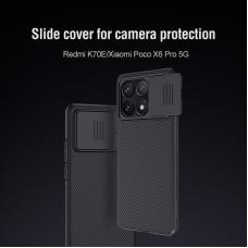 For Xiaomi Poco X6 Pro Case For Poco X6 Pro Cover Capas Carbon Fiber Armor  Back Shockproof Bumper TPU Cover Poco X6 Pro Fundas - AliExpress