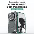Nillkin Iceblade Prop Magnetic MagSafe Camera protective cover case for Huawei Pura 70 Pro, Pura 70 Pro Plus (Pura 70 Pro+)