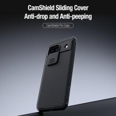 For Poco X6 Pro Case Cover Xiaomi Poco X6 Pro Capas New Carbon Fiber Phone  Bumper Shockproof Soft TPU Cover Poco X6 Pro Fundas