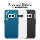 Nillkin Super Frosted Shield Matte cover case for Nothing Phone 2A
