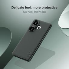 Nillkin Super Frosted Shield Pro Matte cover case for Xiaomi Redmi Turbo 3