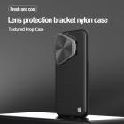 Nillkin Textured Prop Magnetic Coverage version fiber nylon case for Huawei Pura 70 Pro, Pura 70 Pro Plus (Pura 70 Pro+)