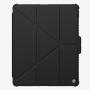 Nillkin Bumper Leather cover case Pro Multi-angle folding style for Apple iPad Pro 13 (2025), Apple iPad Air 13 (2025), Apple iPad Pro 13 (2024) official NILLKIN store Nillkin Bumper Leather cover case Pro Multi-angle folding style for Apple iPad Pro 13 (2025), Apple iPad Air 13 (2025), Apple iPad Pro 13 (2024) order from official NILLKIN store