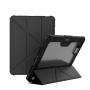 Nillkin Bumper Leather cover case Pro Multi-angle folding style for Apple iPad Pro 13 (2025), Apple iPad Air 13 (2025), Apple iPad Pro 13 (2024) official NILLKIN store Nillkin Bumper Leather cover case Pro Multi-angle folding style for Apple iPad Pro 13 (2025), Apple iPad Air 13 (2025), Apple iPad Pro 13 (2024) order from official NILLKIN store