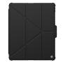 Nillkin Bumper Leather cover case Pro Multi-angle folding style for Apple iPad Air 13 (2024), Apple iPad Pro 12.9 (2022), Apple iPad Pro 12.9 (2021), Apple iPad Pro 12.9 (2020) order from official NILLKIN store