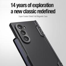 Nillkin Super Frosted Shield Fold Magnetic Matte cover case for Samsung Galaxy Z Fold7 (Fold 7 5G)