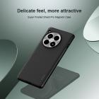 Nillkin Super Frosted Shield Pro Magnetic Matte cover case for Oneplus Ace 3 Pro (MagSafe function)