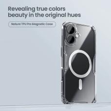 Nillkin Nature TPU Pro Magnetic case for Apple iPhone 17 Pro Max 6.9 (2025)